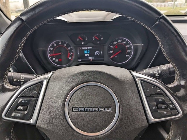 2017 Chevrolet Camaro 1LT